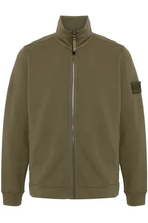 Stone Island Sudadera con motivo Compass