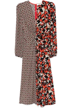 Diane von Furstenberg Vestido Asher