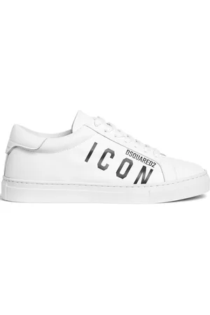 Dsquared2 Tenis bajos con agujetas