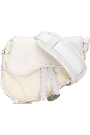 Dior Bolsa crossbody Sacai Technical Fabric and Leather Saddle 2021
