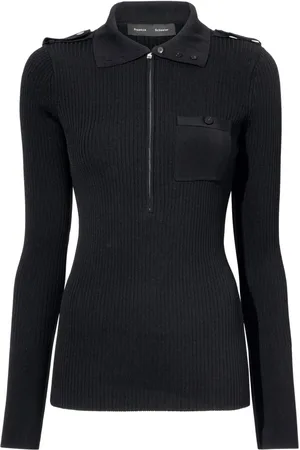 Proenza Schouler Top tejido Norah