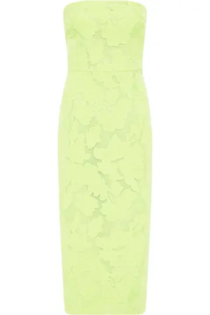 Rebecca Vallance Vestido midi Amalia