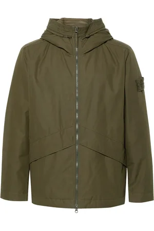 Stone Island Chamarra Ghost