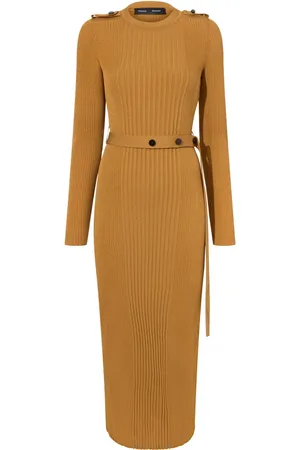 Proenza Schouler Vestido largo Lauryn