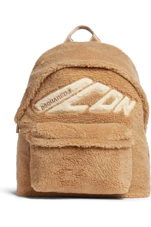 Dsquared2 Mochila con logo bordado