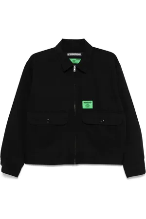 NEIGHBORHOOD Chamarra con cierre de x Dickies