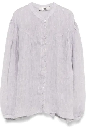 PNK Blusa de lino