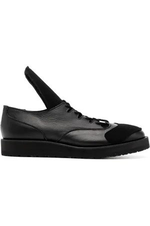YOHJI YAMAMOTO Zapatos derby con agujetas