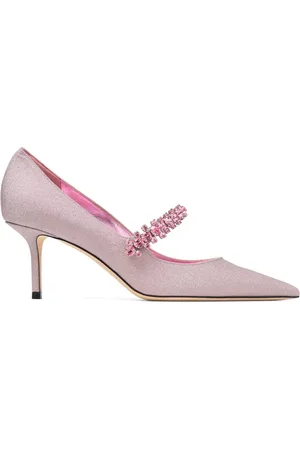 Jimmy Choo Zapatillas Bing con tacón de 65mm