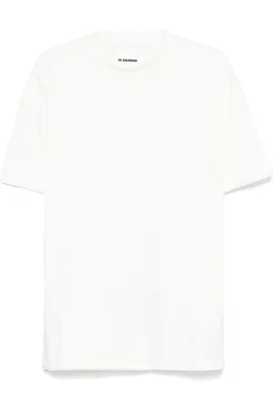 Jil Sander Playera con doble capa