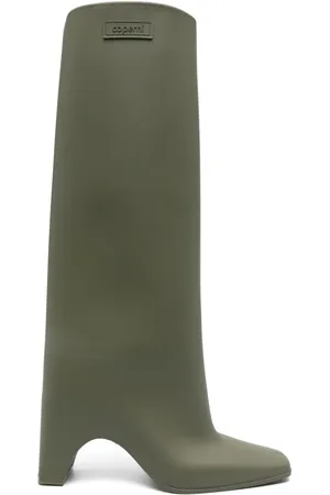 COPERNI Botas Rubber Bridge con tacón de 85mm