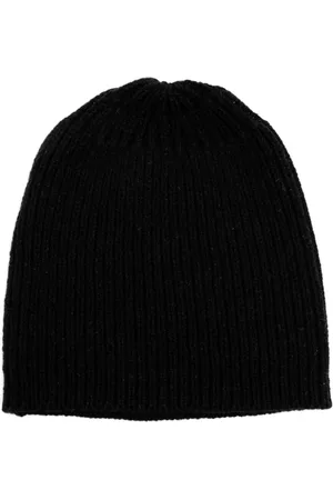 JAN JAN VAN ESSCHE Gorro tejido con pompón