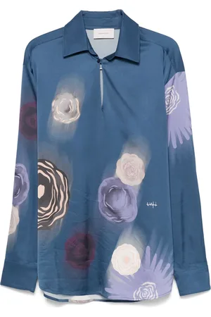Limitato Playera tipo polo Dahlia