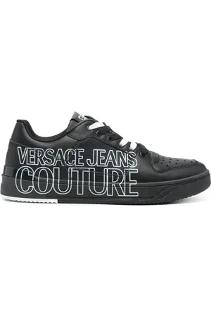 VERSACE Tenis Logo Starlight