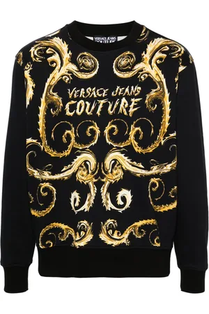 VERSACE Sudadera Couture Chain