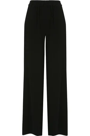CO Pantalones palazzo n tiro alto