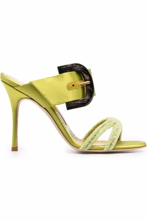 Manolo Blahnik Mules Guey