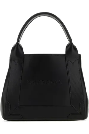 Balenciaga Tote con logo en relieve