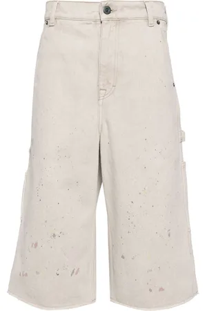 OUR LEGACY Shorts de mezclilla Joiner
