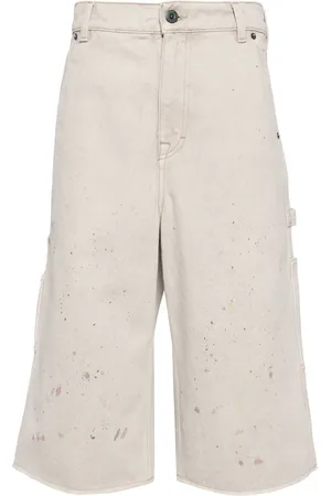 OUR LEGACY Shorts de mezclilla Joiner