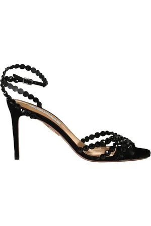 Aquazzura Sandalias Tequila con tacón de 85mm