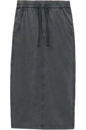 Marant Etoile Falda midi Noreen