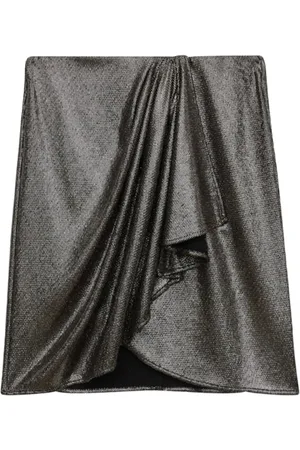Marant Etoile Falda corta Brisha
