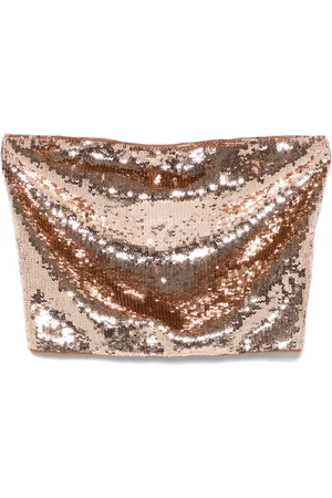 ALICE+OLIVIA Top corto Vivi