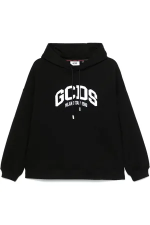 GCDS Hoodie Lounge Logo 1988