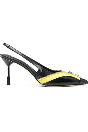 Msgm Zapatillas con cierre decorativo de 90mm
