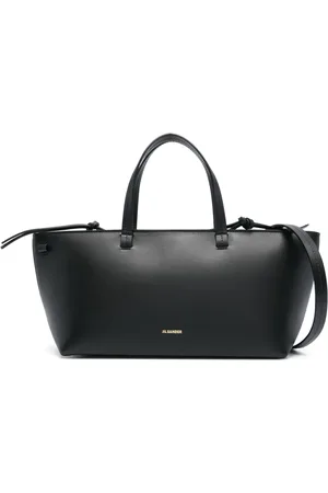 Jil Sander Tote Bateau pequeña