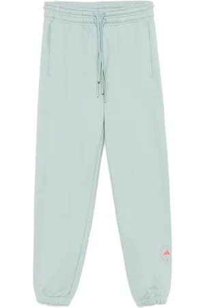 adidas Pants con cordones en la pretina