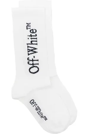 OFF-WHITE Calcetines Bookish