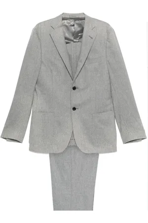 corneliani Traje con botones