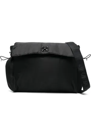 OFF-WHITE Pañalera Arrow Soft Jitney