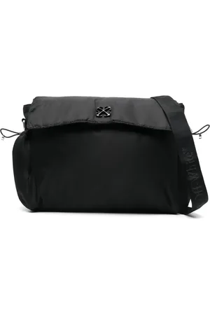 OFF-WHITE Pañalera Arrow Soft Jitney