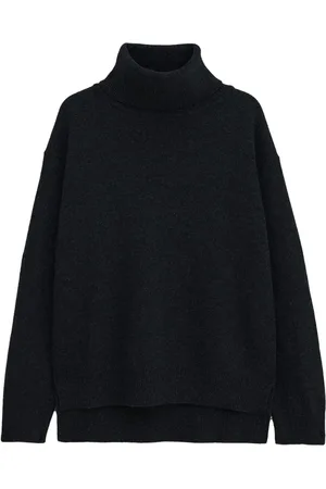 Filippa K Suéter con cuello de tortuga