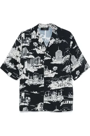 AMIRI Camisa LA Landmark