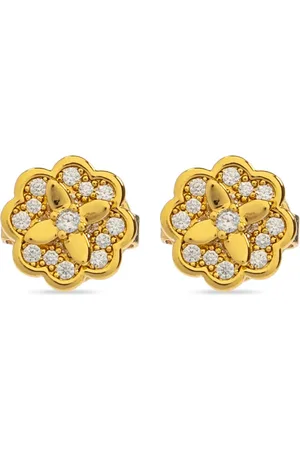 Kate Spade Aretes Heritage Bloom
