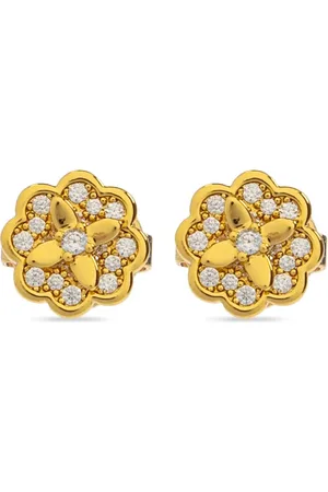 Kate Spade Aretes Heritage Bloom