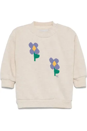 Bobo Choses Sudadera Pansy