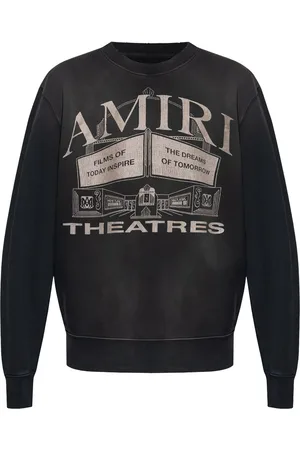 AMIRI Sudadera Theaters Vintage