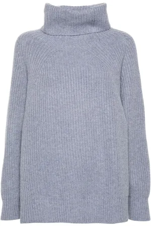 ERIC BOMPARD Suéter con cuello de tortuga