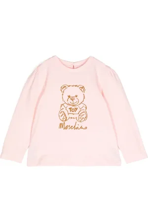Moschino Playera con motivo Teddy Bear