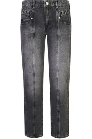 Roberto Cavalli Jeans con detalle de serpiente