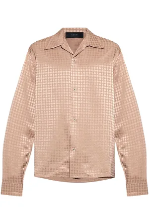 AMIRI Camisa MA Quad