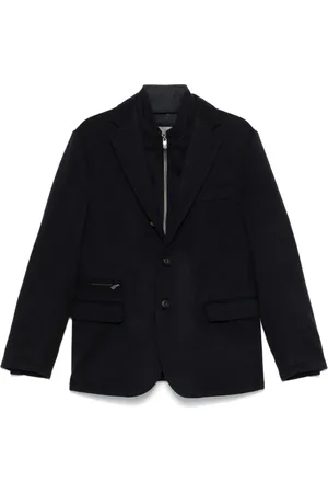 corneliani Blazer con botones