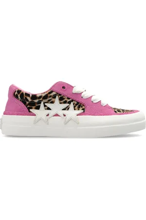 AMIRI Tenis skate Leopard Sunset