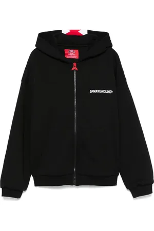 Sprayground Hoodie con cierre
