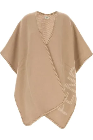 Fendi Capa con logo